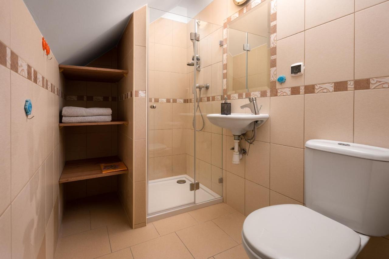 Roza Baltyku - Apartamenty I Pokoje A Дебки Екстериор снимка