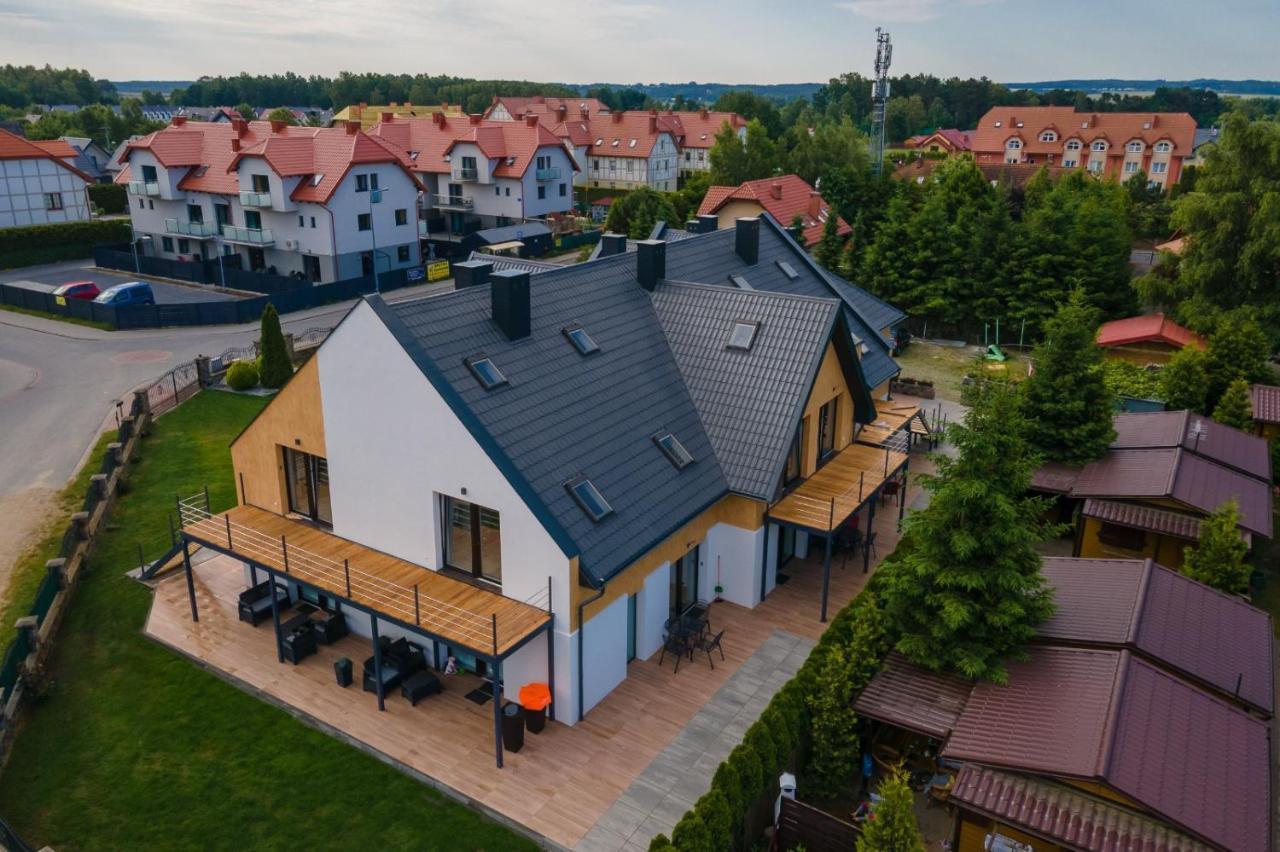 Roza Baltyku - Apartamenty I Pokoje A Дебки Екстериор снимка